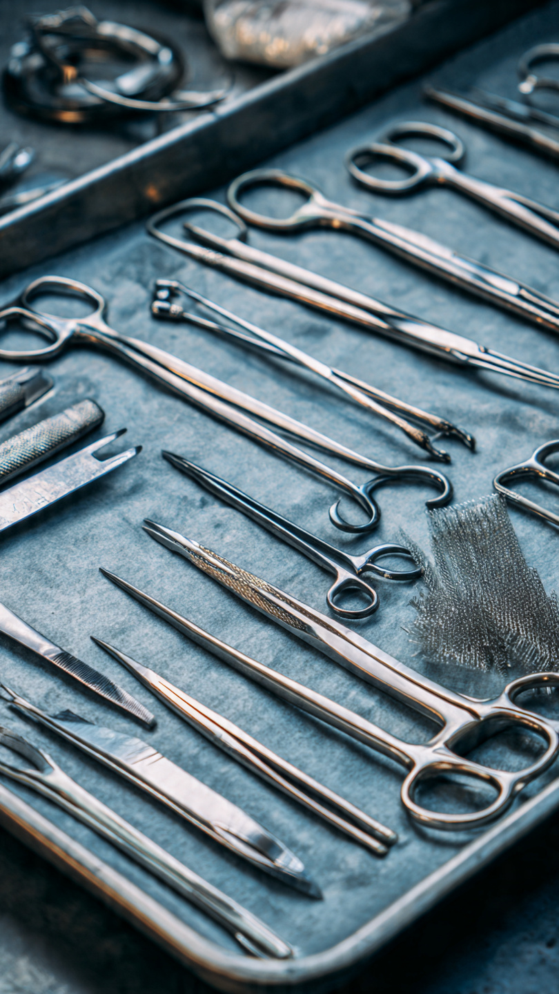 Surgical Instruments