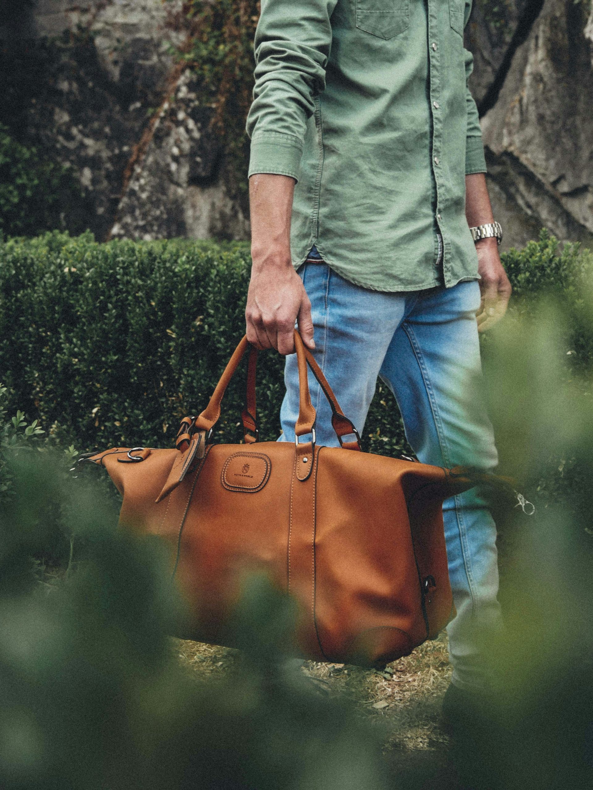Leather Bags